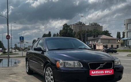 Volvo S60 III, 2006 год, 1 100 000 рублей, 3 фотография