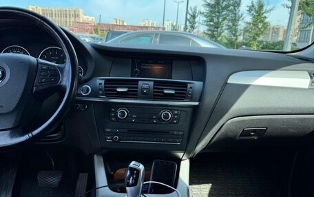 BMW X3, 2013 год, 1 640 000 рублей, 7 фотография