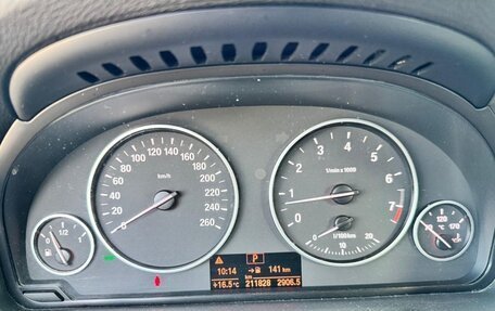 BMW X3, 2013 год, 1 640 000 рублей, 10 фотография