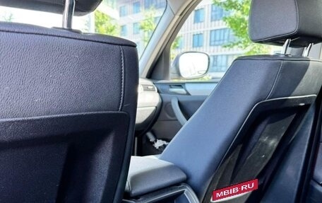 BMW X3, 2013 год, 1 640 000 рублей, 9 фотография