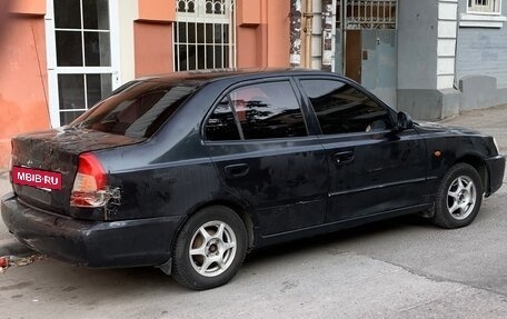 Hyundai Accent II, 2006 год, 250 000 рублей, 4 фотография