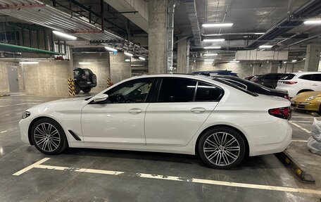 BMW 5 серия, 2021 год, 4 400 000 рублей, 4 фотография