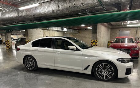 BMW 5 серия, 2021 год, 4 400 000 рублей, 7 фотография