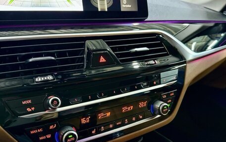 BMW 5 серия, 2021 год, 4 400 000 рублей, 12 фотография