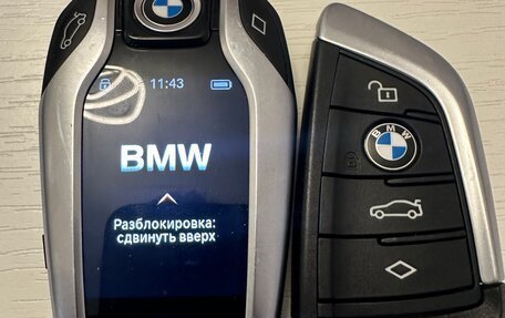 BMW 5 серия, 2021 год, 4 400 000 рублей, 10 фотография