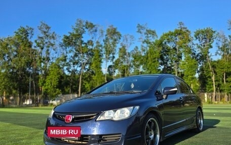 Honda Civic VIII, 2008 год, 820 000 рублей, 3 фотография