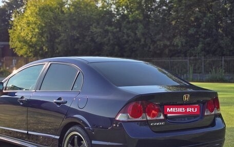 Honda Civic VIII, 2008 год, 820 000 рублей, 5 фотография