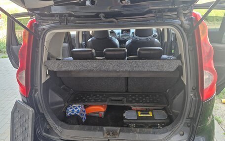 Nissan Note II рестайлинг, 2008 год, 635 000 рублей, 10 фотография