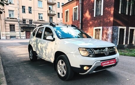 Renault Duster I рестайлинг, 2018 год, 1 090 000 рублей, 2 фотография