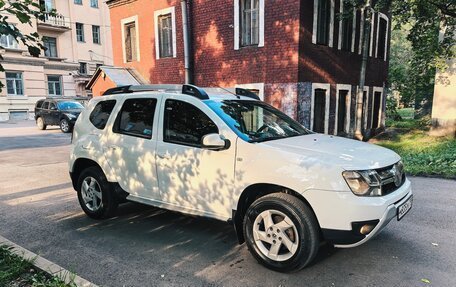 Renault Duster I рестайлинг, 2018 год, 1 090 000 рублей, 6 фотография
