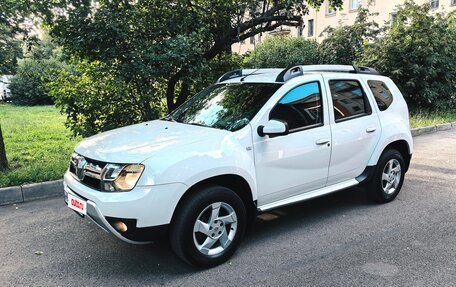 Renault Duster I рестайлинг, 2018 год, 1 090 000 рублей, 5 фотография