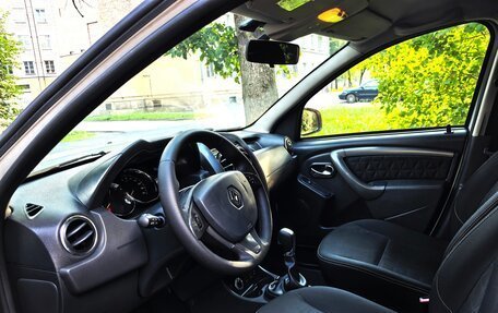 Renault Duster I рестайлинг, 2018 год, 1 090 000 рублей, 11 фотография