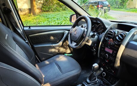 Renault Duster I рестайлинг, 2018 год, 1 090 000 рублей, 15 фотография