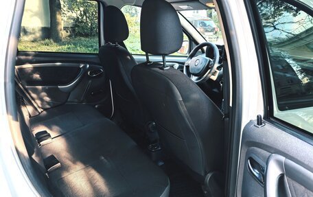 Renault Duster I рестайлинг, 2018 год, 1 090 000 рублей, 13 фотография