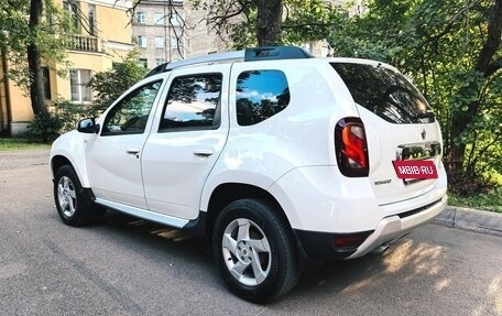 Renault Duster I рестайлинг, 2018 год, 1 090 000 рублей, 8 фотография