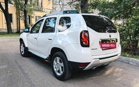 Renault Duster I рестайлинг, 2018 год, 1 090 000 рублей, 4 фотография
