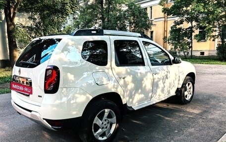 Renault Duster I рестайлинг, 2018 год, 1 090 000 рублей, 17 фотография