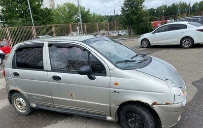 Daewoo Matiz I, 2006 год, 145 000 рублей, 1 фотография