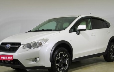 Subaru XV I рестайлинг, 2011 год, 900 000 рублей, 1 фотография