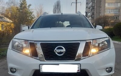 Nissan Terrano III, 2018 год, 1 700 000 рублей, 1 фотография