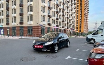 Ford Focus III, 2012 год, 685 000 рублей, 1 фотография