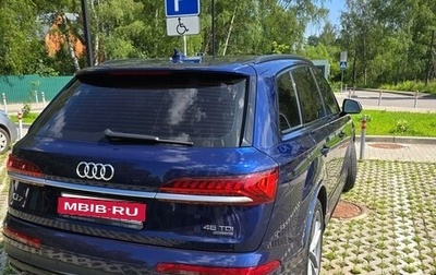 Audi Q7, 2020 год, 5 700 000 рублей, 1 фотография