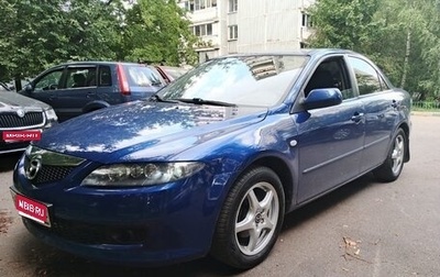 Mazda 6, 2006 год, 410 000 рублей, 1 фотография