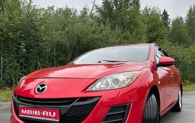 Mazda 3, 2010 год, 830 000 рублей, 1 фотография