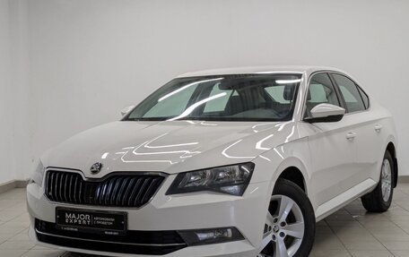 Skoda Superb III рестайлинг, 2017 год, 1 760 000 рублей, 1 фотография