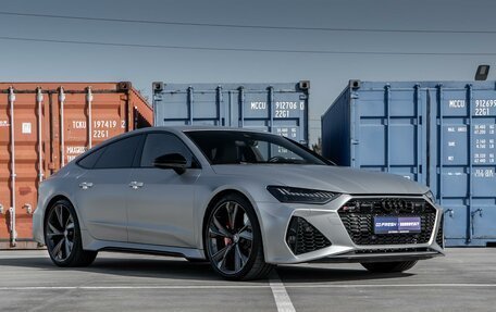 Audi RS 7, 2021 год, 11 875 000 рублей, 1 фотография