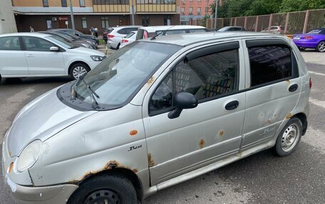 Daewoo Matiz I, 2006 год, 145 000 рублей, 2 фотография