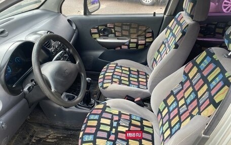 Daewoo Matiz I, 2006 год, 145 000 рублей, 7 фотография