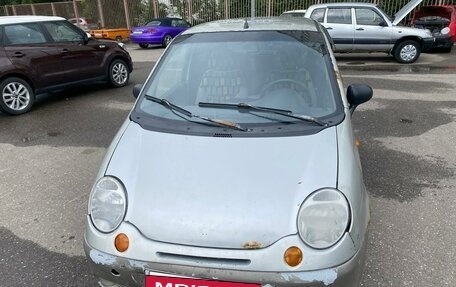 Daewoo Matiz I, 2006 год, 145 000 рублей, 5 фотография