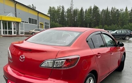 Mazda 3, 2010 год, 830 000 рублей, 9 фотография