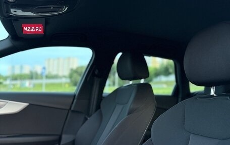 Audi A4, 2020 год, 2 890 000 рублей, 16 фотография