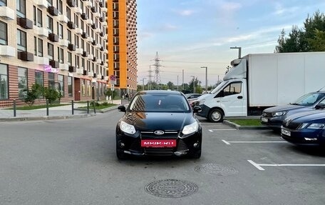 Ford Focus III, 2012 год, 685 000 рублей, 2 фотография