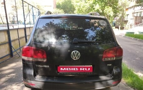 Volkswagen Touareg III, 2004 год, 500 000 рублей, 5 фотография