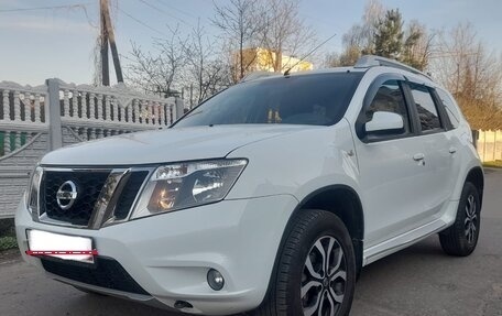 Nissan Terrano III, 2018 год, 1 700 000 рублей, 2 фотография