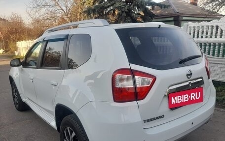 Nissan Terrano III, 2018 год, 1 700 000 рублей, 5 фотография