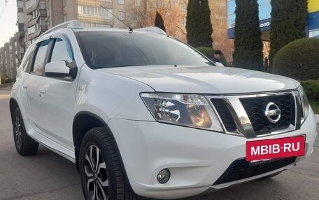 Nissan Terrano III, 2018 год, 1 700 000 рублей, 3 фотография