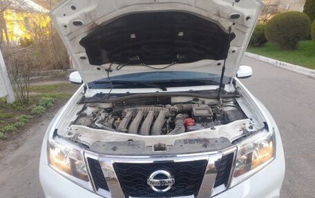 Nissan Terrano III, 2018 год, 1 700 000 рублей, 15 фотография
