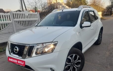 Nissan Terrano III, 2018 год, 1 700 000 рублей, 16 фотография