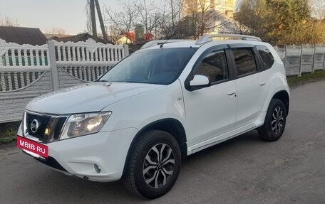 Nissan Terrano III, 2018 год, 1 700 000 рублей, 14 фотография