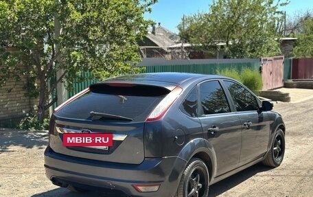 Ford Focus II рестайлинг, 2008 год, 570 000 рублей, 3 фотография