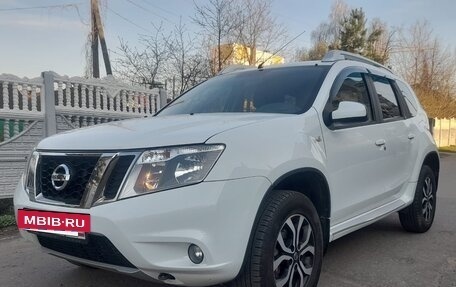 Nissan Terrano III, 2018 год, 1 700 000 рублей, 23 фотография