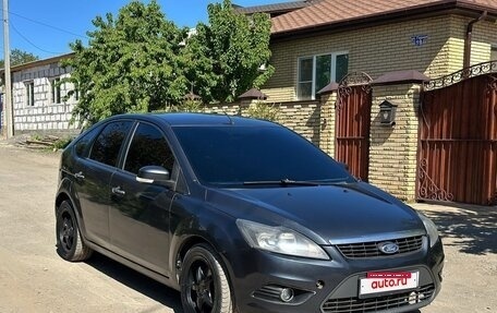 Ford Focus II рестайлинг, 2008 год, 570 000 рублей, 4 фотография