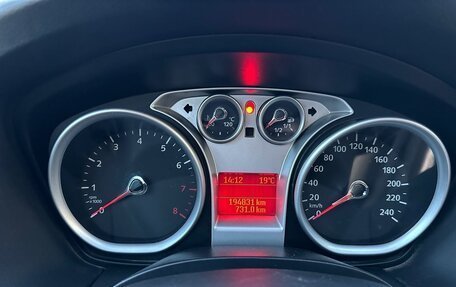 Ford Focus II рестайлинг, 2008 год, 570 000 рублей, 16 фотография