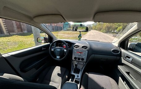Ford Focus II рестайлинг, 2008 год, 570 000 рублей, 15 фотография