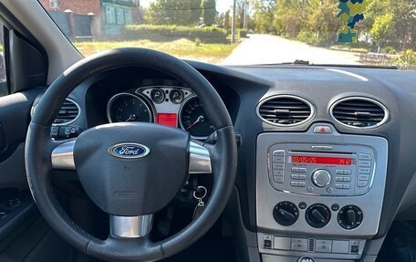Ford Focus II рестайлинг, 2008 год, 570 000 рублей, 17 фотография