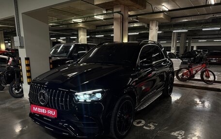 Mercedes-Benz GLE AMG, 2020 год, 12 950 000 рублей, 2 фотография